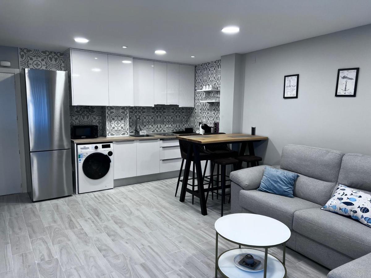 Loft Apartamento Peñíscola Εξωτερικό φωτογραφία