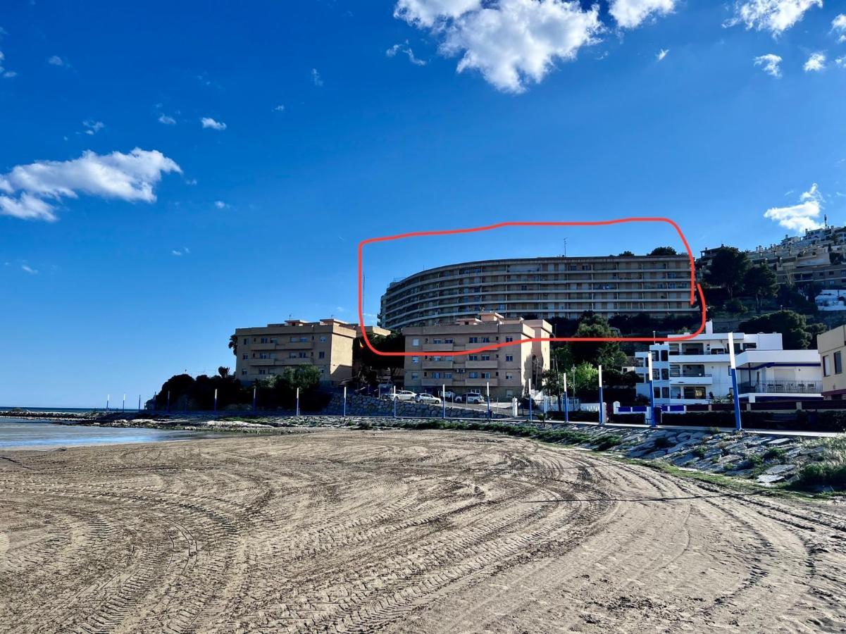 Loft Apartamento Peñíscola Εξωτερικό φωτογραφία