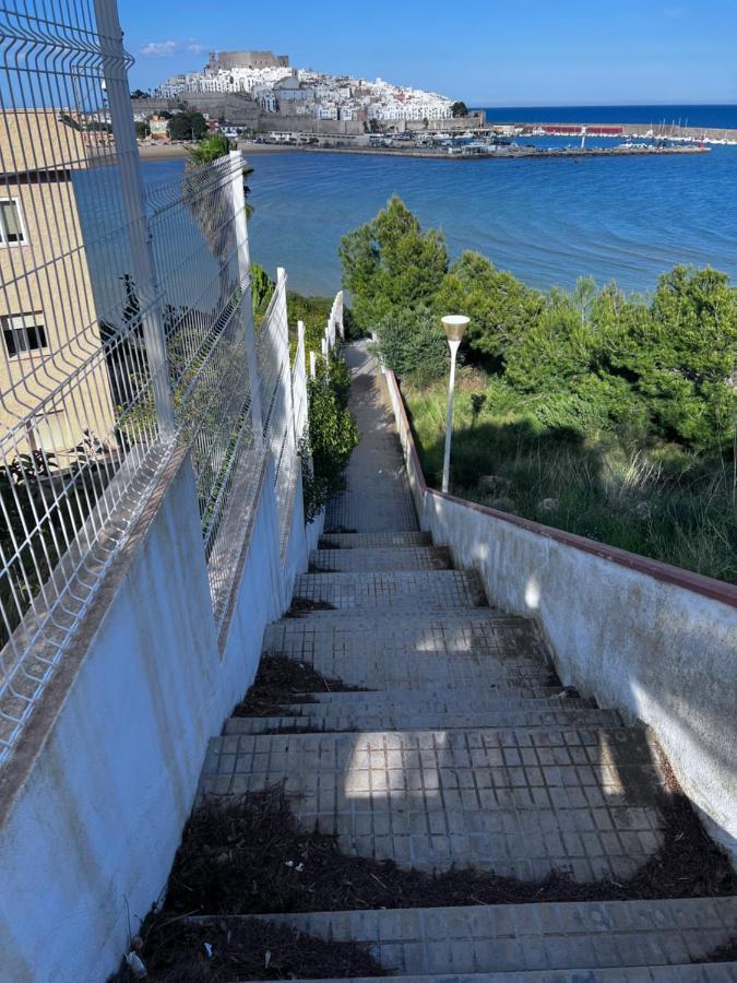 Loft Apartamento Peñíscola Εξωτερικό φωτογραφία