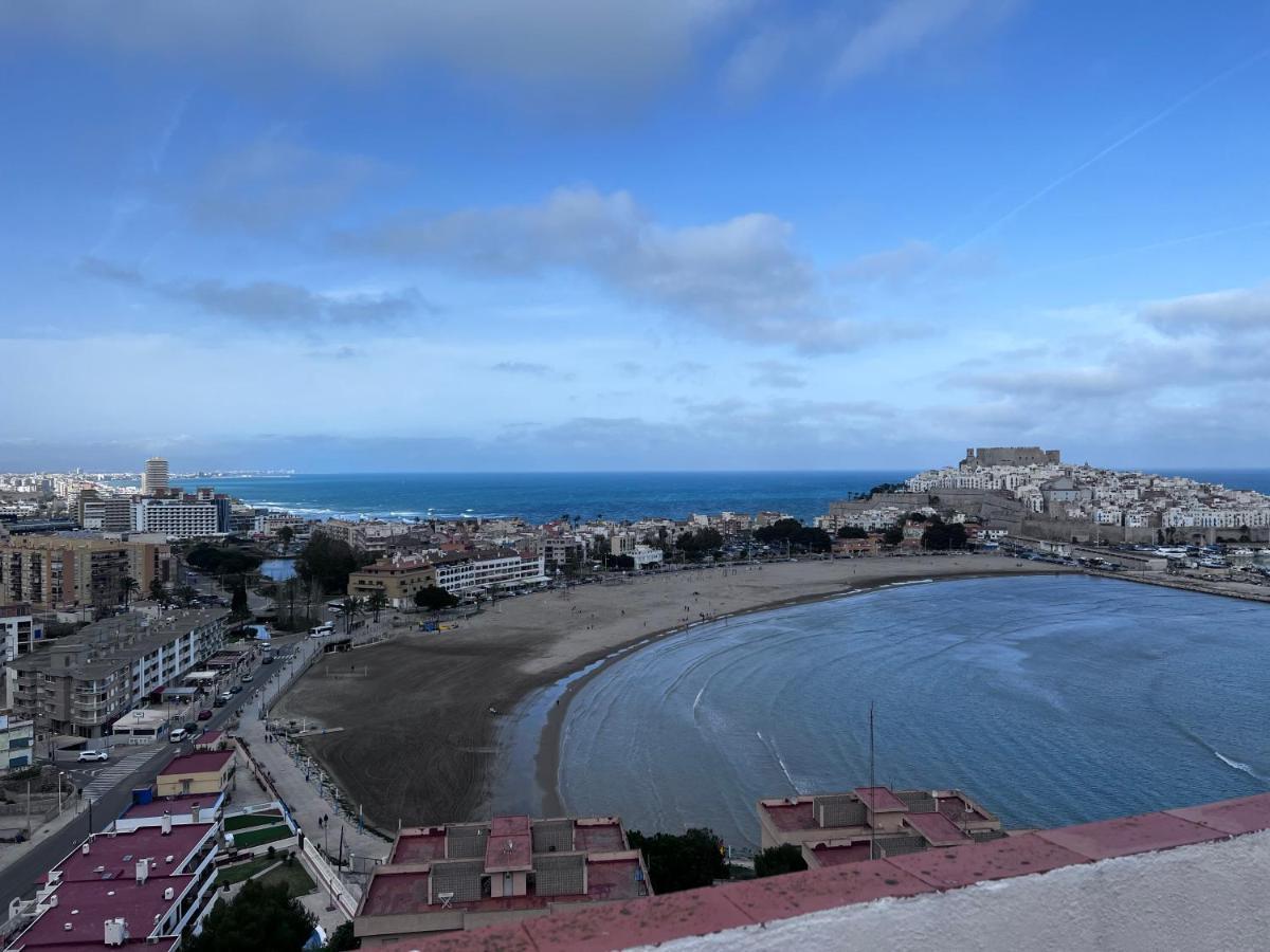 Loft Apartamento Peñíscola Εξωτερικό φωτογραφία